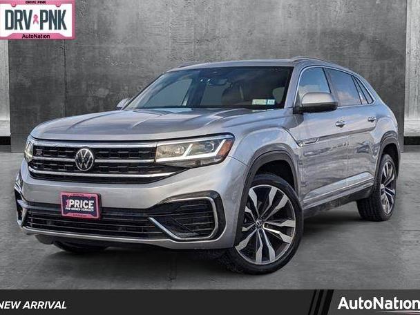 VOLKSWAGEN ATLAS CROSS SPORT 4MOTION 2021 1V2SE2CA8MC232925 image